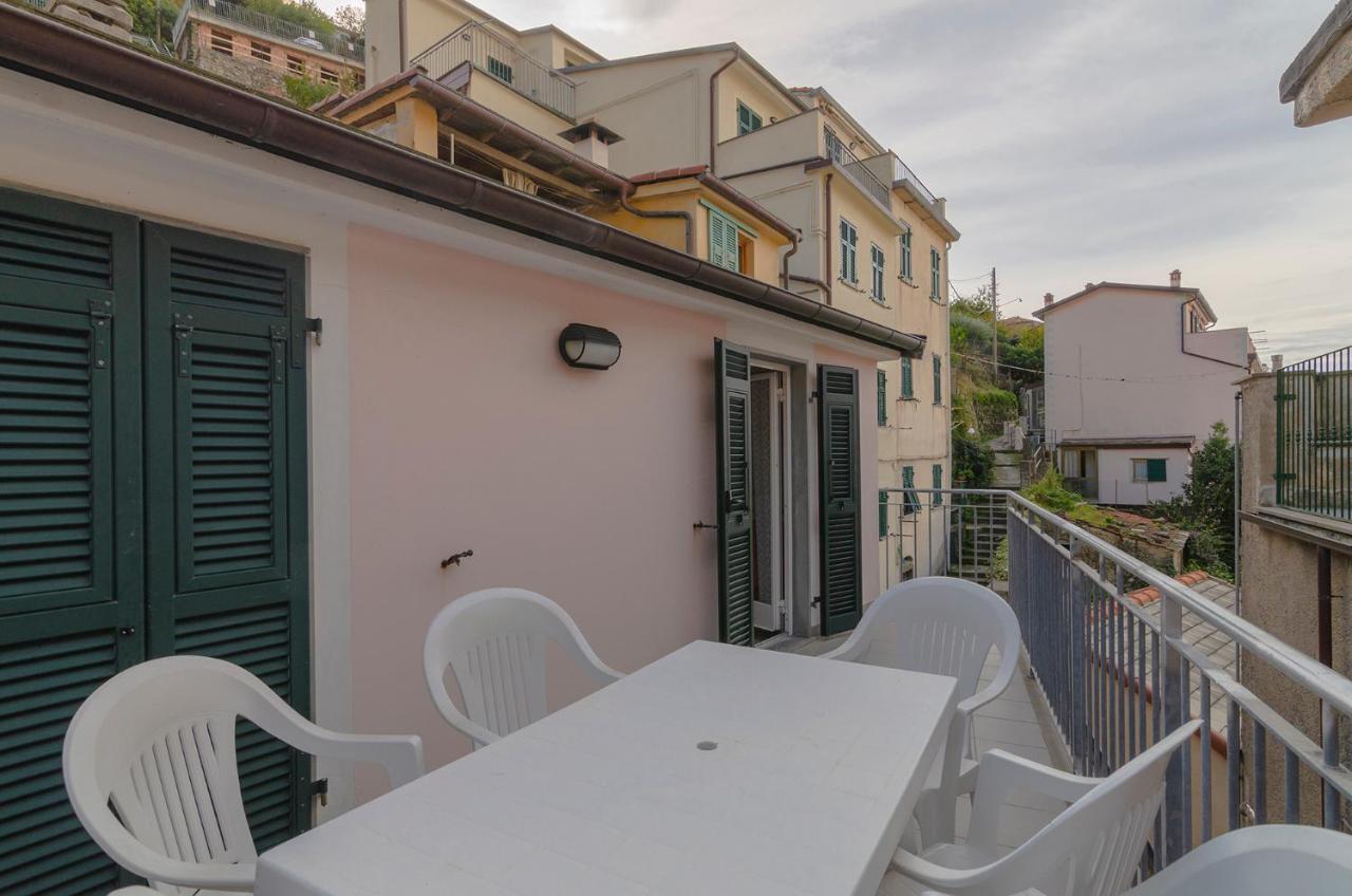 Carruggio Apartment Riomaggiore Exterior photo